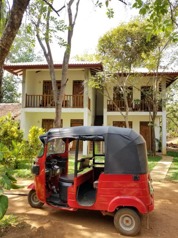 Isanka Lion Lodge Sigiriya Exterior foto